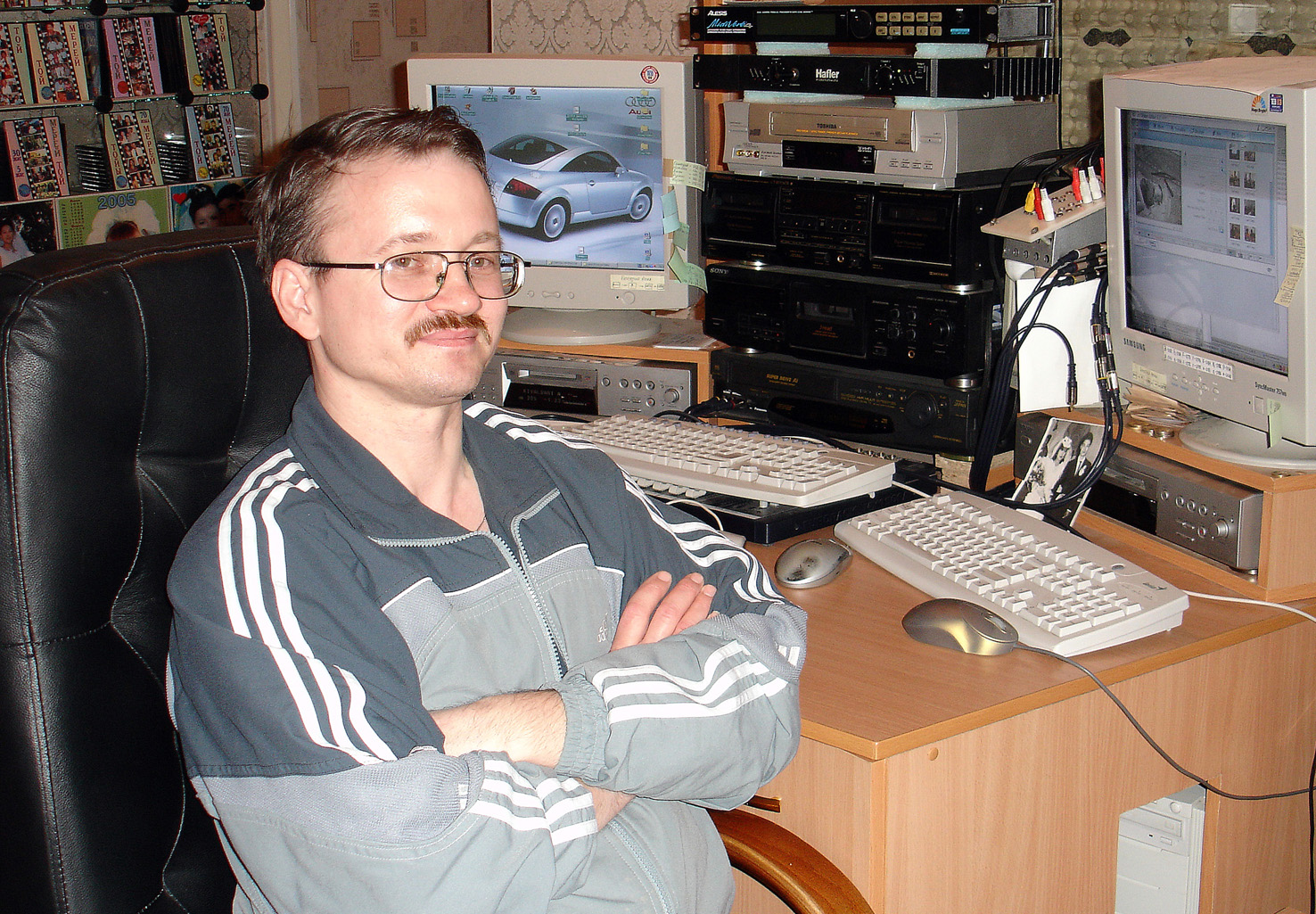 Олегжан Атанасов - профессиональный видеооператор
